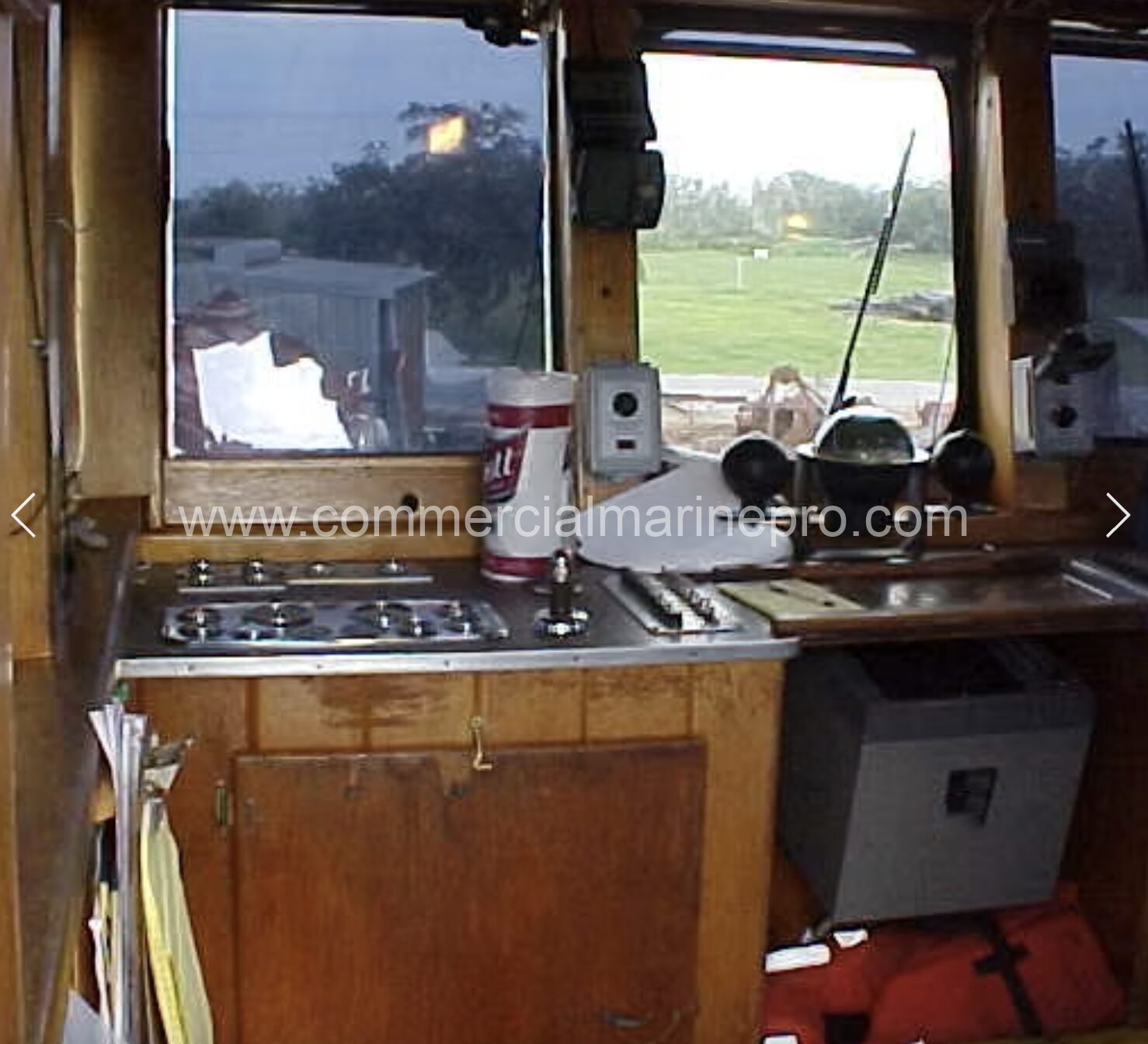 900 HP Pushboat - Twin Screw - Built 1971 - Image 16